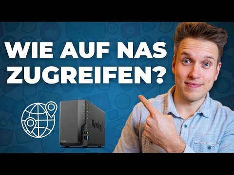 Synology interner & externer Zugriff: 8 Varianten erklärt!
