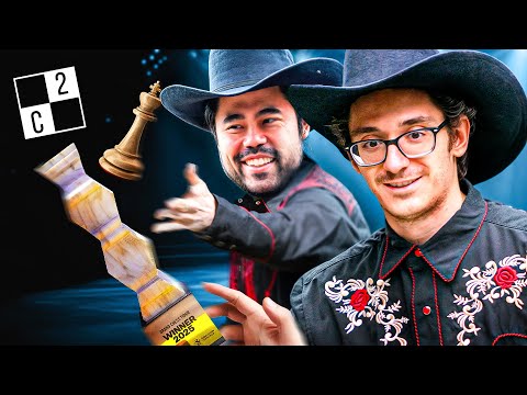 Fabiano Caruana Reacts To Hikaru vs. Gukesh Drama , Crazy GCT Comeback