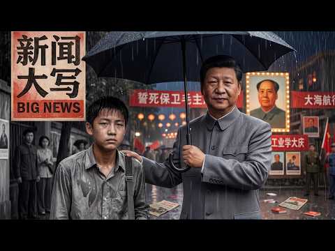 Xi Jinping’s Darkest 16 Years:,How Did He Turn His Fate Around?