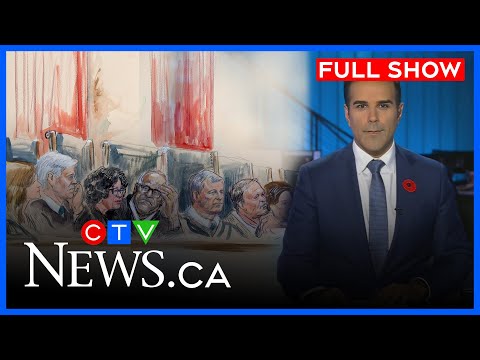 Trump’s tariffs on trial in U.S. Supreme Court case | CTV National News for Wednesday, Nov. 5, 2025