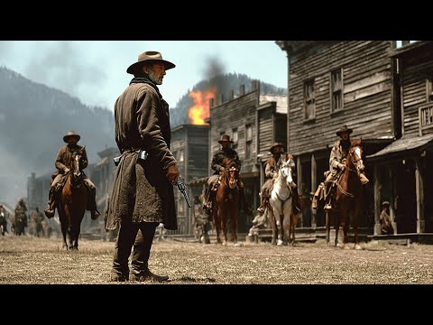 💥🔫 Enemies Thought He Was Finished… They Were WRONG! | Classic Western Full Movie in English