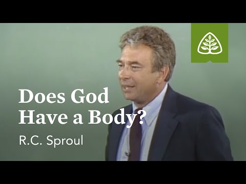 Does God Have a Body?: Questions about God with R.C. Sproul
