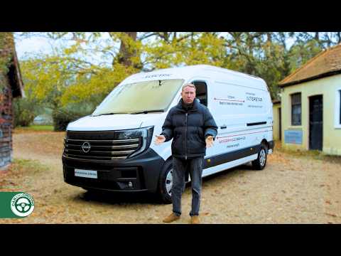 Is The Nissan Interstar 2025 The Best All-Round BIG Van?