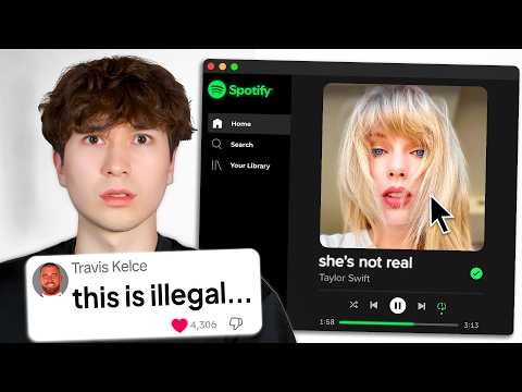I Tricked the Internet With a Fake Taylor Swift Song