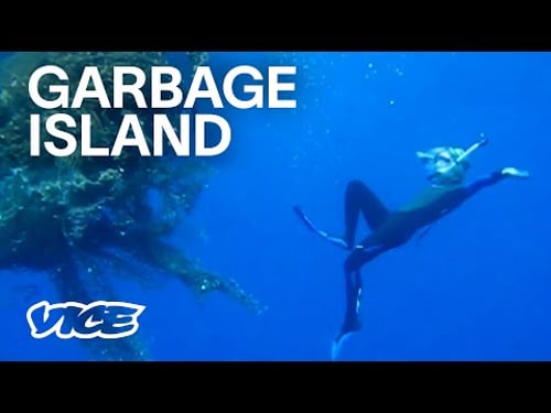 Garbage Island: An Ocean Full of Plastic (Full Documentary)