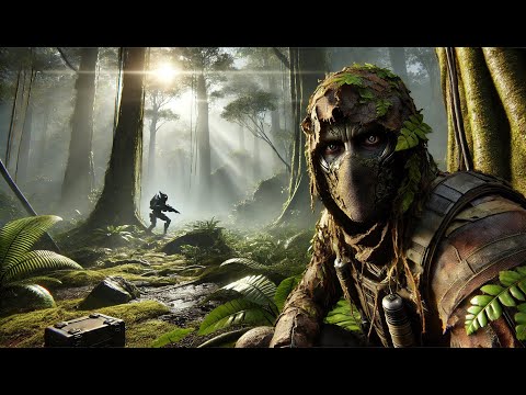 The Instructors Said "Blend or Be Seen" — The Human Did Both, Then Disappeared | HFY Story