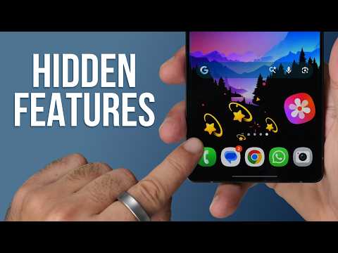 17+ Hidden Features Your Samsung Galaxy Had This Whole Time