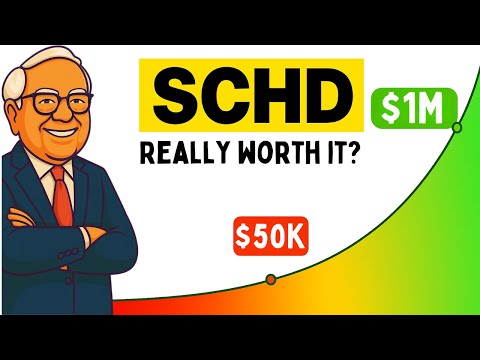 Here’s What Owning $100K of SCHD Could Look Like (2025)