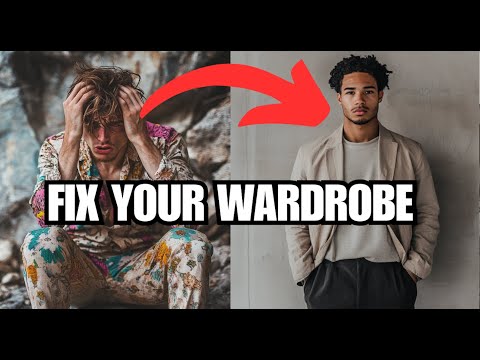 From Chaos to Confidence: Rebuild Your Wardrobe the Right Way