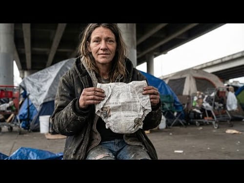 How Homeless Women Manage Their Periods Without Hygiene Products