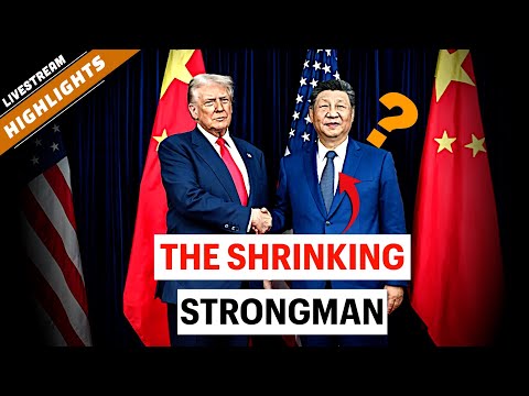 Why Xi looked taller, weaker, and outplayed at APEC 2025