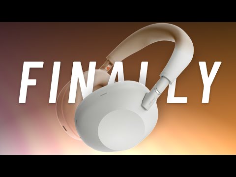 Sounds legit good.* Sony WH-1000XM6 review