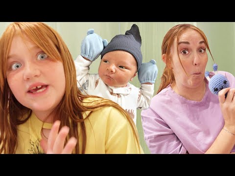 ADLEY iNTERViEWS ENZO's MOM!! reading YOUR letters! Surprise package and toys from Delivery Dad