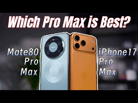 Apple vs Huawei Pro Max 2025 🔥 Best Flagship Smartphone Comparison | Price in UK
