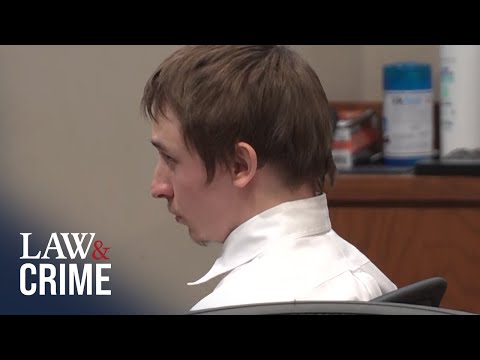 Killer Snaps Back at Judge Before Receiving Life Sentence