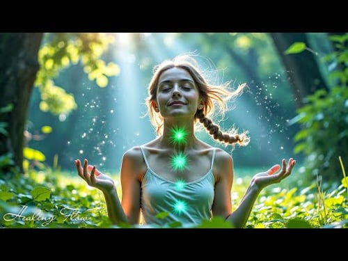 Your Body Will Cleanse All That Drains You: Stress, Sadness and Inner Turmoil • Reiki Music #14