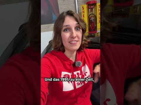 Golf GTI Schreck von Mazda 😱 #Mazda323GTR