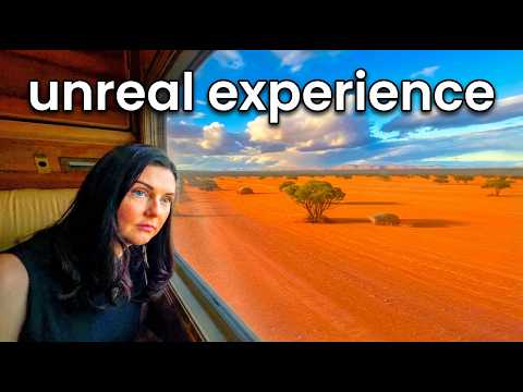 I Rode the World’s Most Unreal Luxury Trains