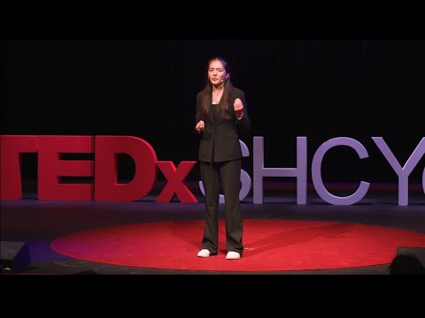 Crows Survived Near Extinction: Here's What They Can Teach Us | Katie Worster | TEDxSHC Youth