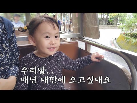 아이랑 타이페이오면 꼭 가야하는 동물원과 박물관 그리고 훠궈맛집🩷