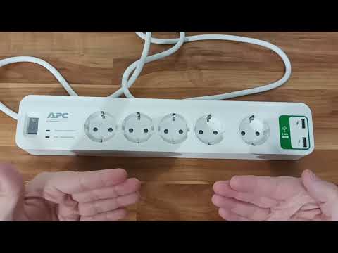 Сетевой фильтр APC с юсб портами