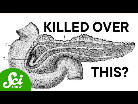 The Organ That Drove a Scientist to Kill