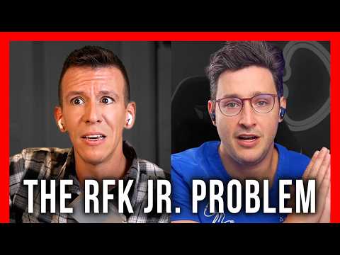 Doctor Mike's RFK Jr. Problem is Getting Worse