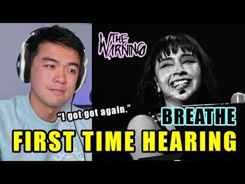 Reaction and Analysis - The Warning - Breathe Live from Pepsi Center CDMX | Rock Singer Reacts