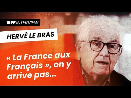 IMMIGRATION, le RN face aux faits 🎙️ Un démographe répond