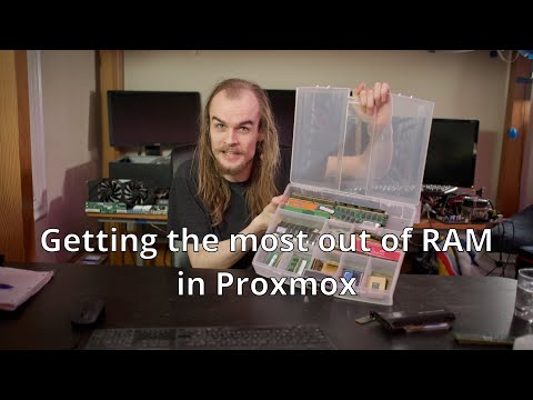 Getting the Most of Memory in Proxmox: Optimizing VMs, Swap and Memory Compression