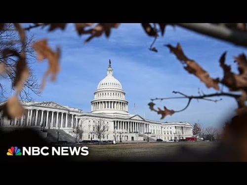 How both sides of Congress are reacting to the strikes in Iran