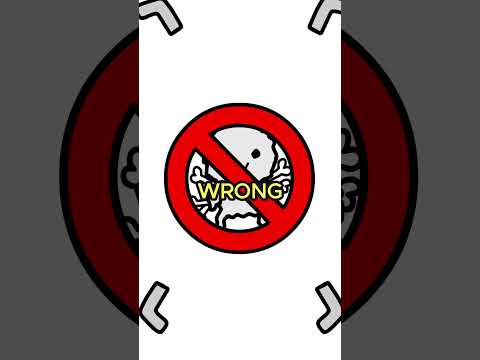 Some People Have Real Exoskeletons 🦴 #animation #sciencefacts #superpower