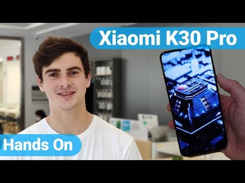 Redmi K30 Pro Zoom // Hands On & First Impressions