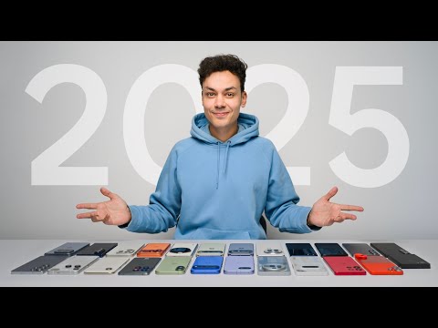 Das sind die besten Smartphones! (Ende 2025)