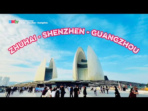 Zhuhai - Shenzhen - Guangzhou Tour | #travel #tour #tourism #china #travelvlog #discover
