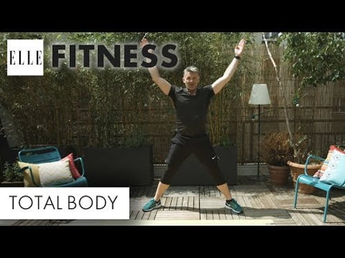 Total Body Session for a Toned Body┃ELLE Fitness