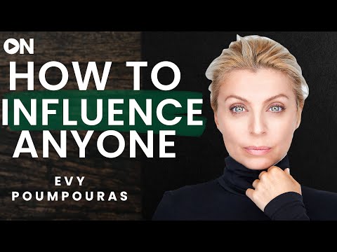 SECRET SERVICE AGENT REVEALS The Surprising Steps To INFLUENCE ANYONE | Evy Poumpouras & Jay Shetty