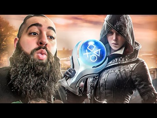 I platinum'd Assassin's Creed Syndicate but actually had fun