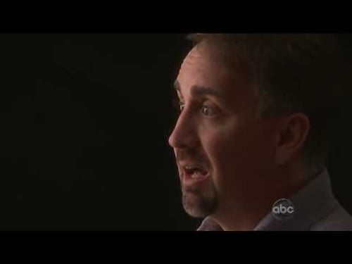 Alleged Abductee Shows Physical 'Proof'