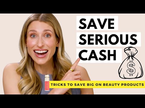 Finally Releasing My BEST Cash Saving Beauty Tips! | Dr. Sam Ellis