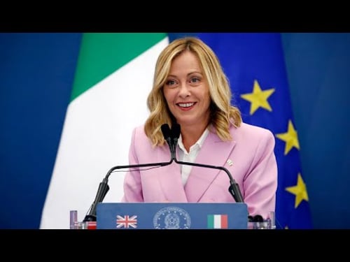 Albanese government ‘put to shame’ by Italy’s handling of extremism