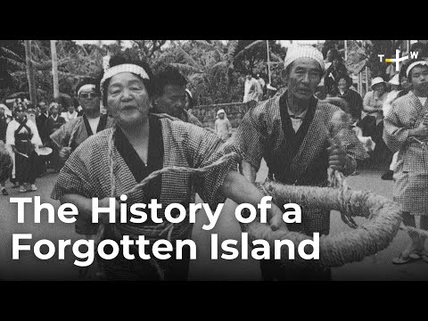 Why This Island Matters in the Taiwan-China Conflict | Frontline Residents: Yonaguni Island (1/4)