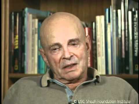 Jewish Survivor Joseph Hausner Testimony Part 1 | USC Shoah Foundation