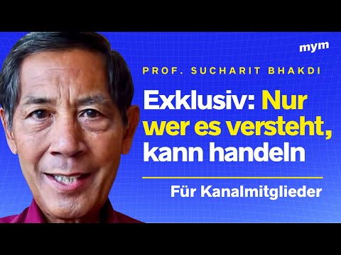 „Das darf NICHT öffentlich werden“ – Bhakdi bricht das Schweigen ⚠️
