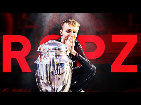 ropz: The Genius of Counter-Strike
