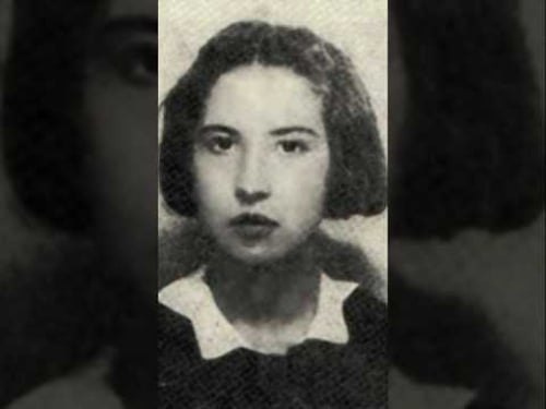 Polish young couple and 120 Fighters shot rather than surrender to Germans in WWII