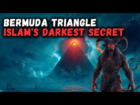 Iblis’s Throne: The Bermuda Triangle Secret in Islam