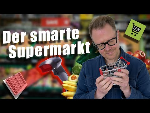 Wie SB-Kassen funktionieren | c’t uplink