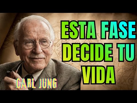 La Etapa Psicológica que la Mayoría Nunca Supera (Carl Jung lo Advirtió)