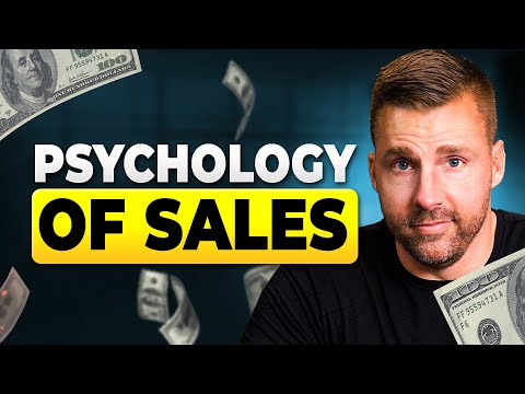 10 DARK PSYCHOLOGY Sales Techniques to Sell Anything (Ethically)
